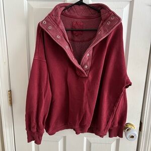 Women's Aries pull over